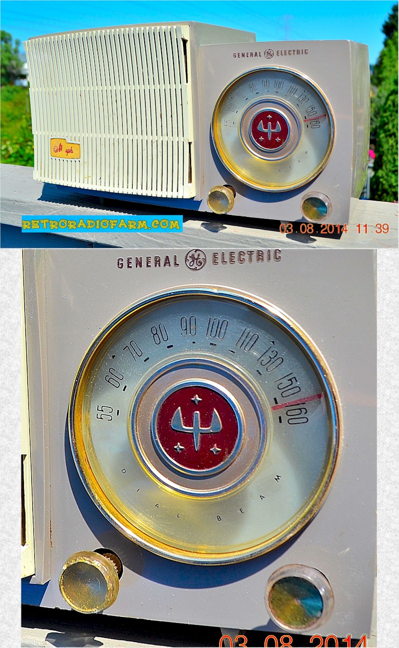 General Electric 477 