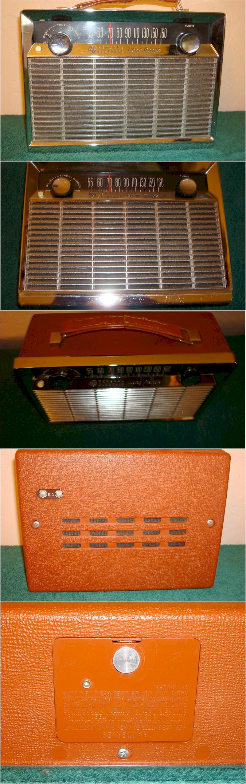 Radio Attic's Archives -  Electric P780H (1965)
