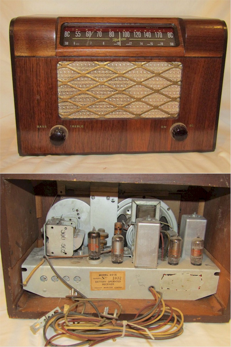 Marconi 231A 