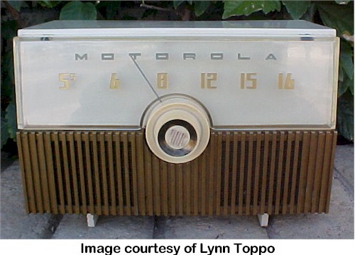 Motorola 52H12U 