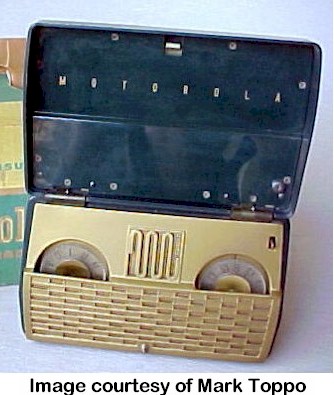 Motorola 52M1U 