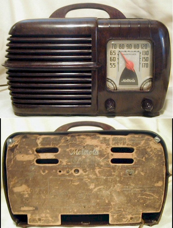 Motorola 60-X-1 
