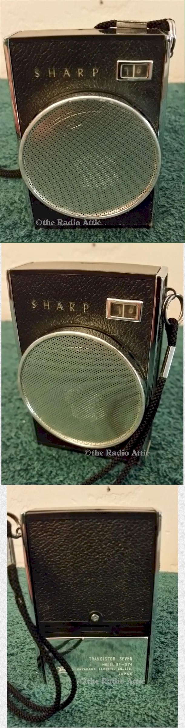 Sharp BP-374 