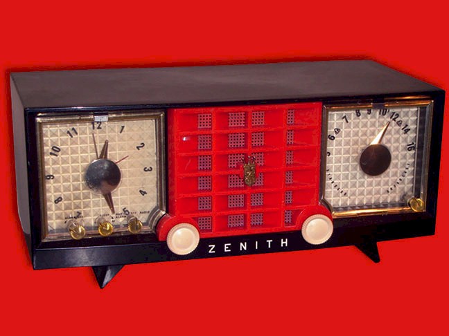 Zenith R521Y 