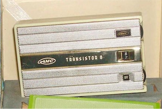 AMC TR800 