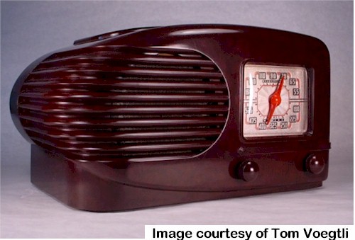 Radio Attic's Archives - Aircastle 106B (1947)