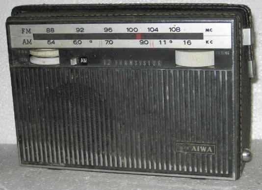 Aiwa AR-116 