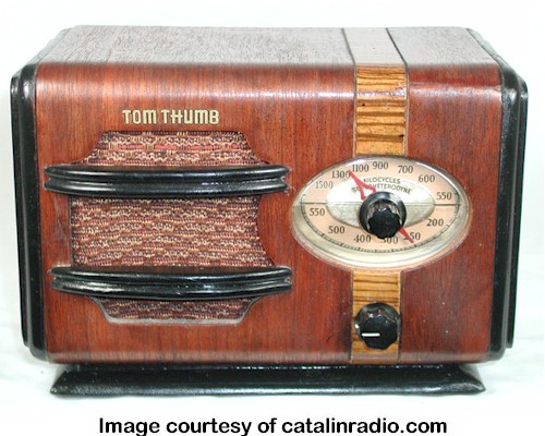 Automatic Tom Thumb Wood 