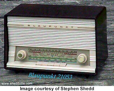 Blaupunkt 21053 