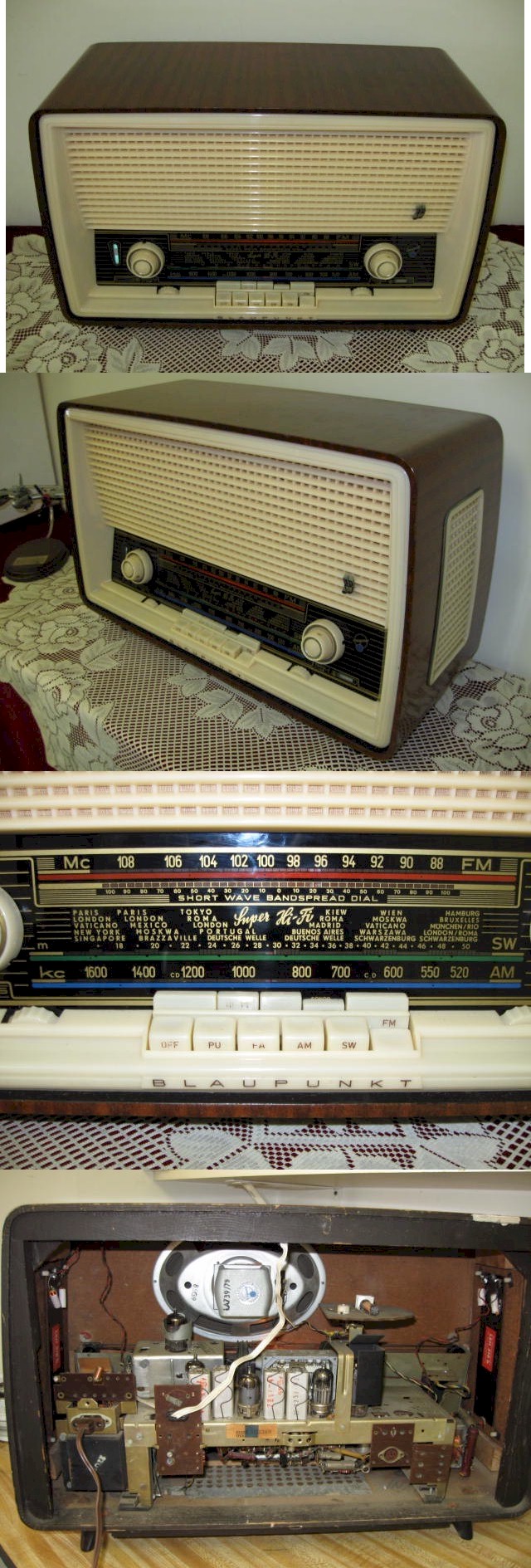 Blaupunkt Sultan 2520 