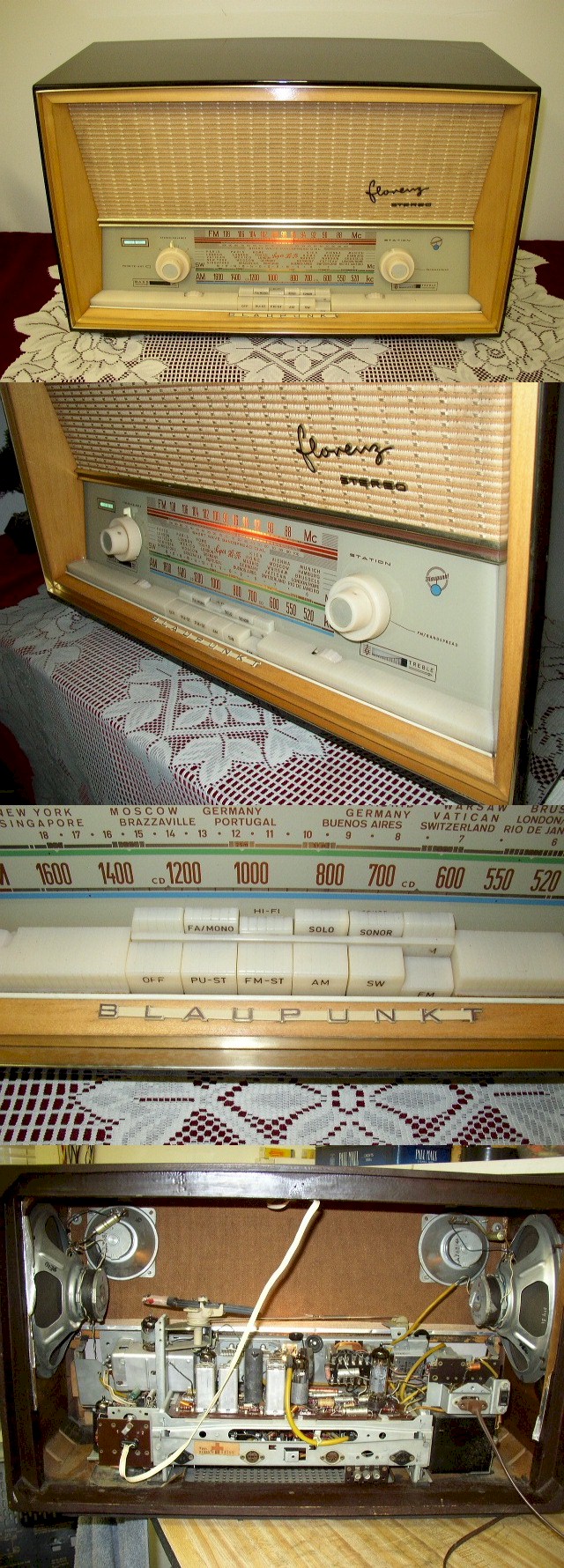 Blaupunkt Florenz 21353 