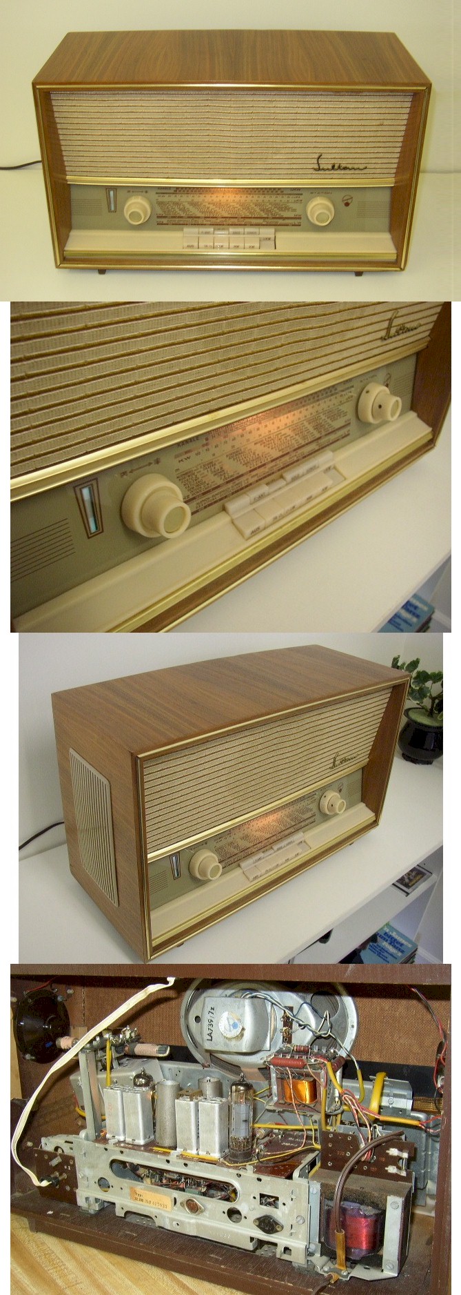 Blaupunkt Sultan 22200 