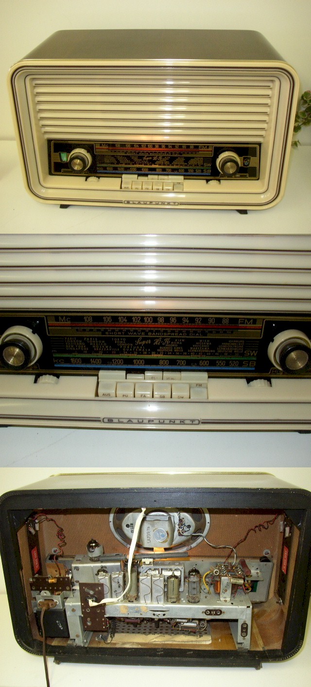 Blaupunkt 2420 Export 