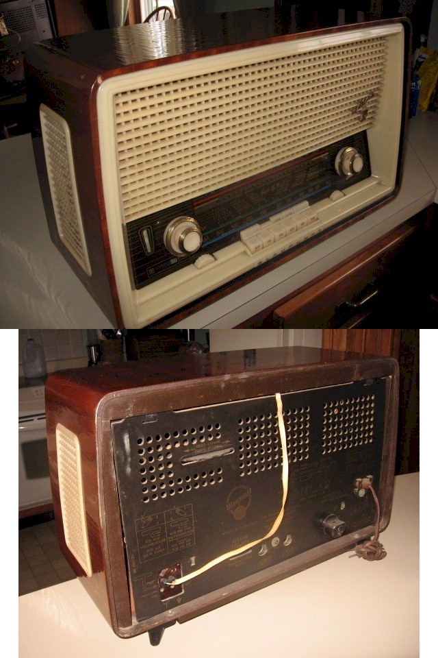 Blaupunkt Sultan 2623 