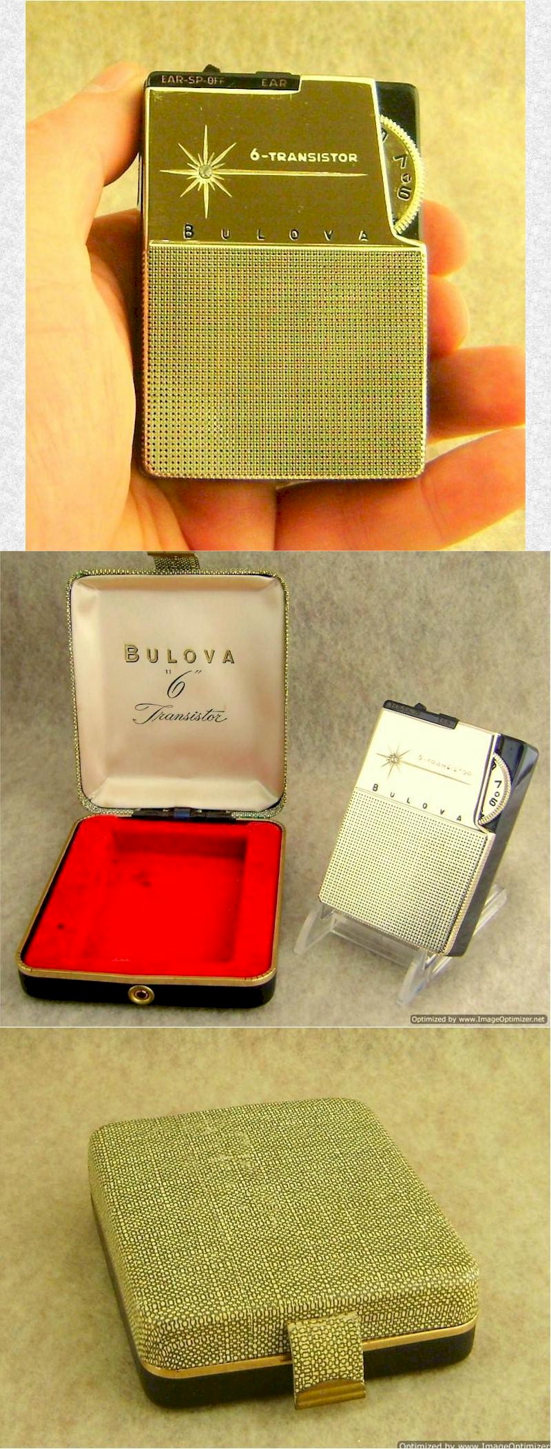 Bulova 672 