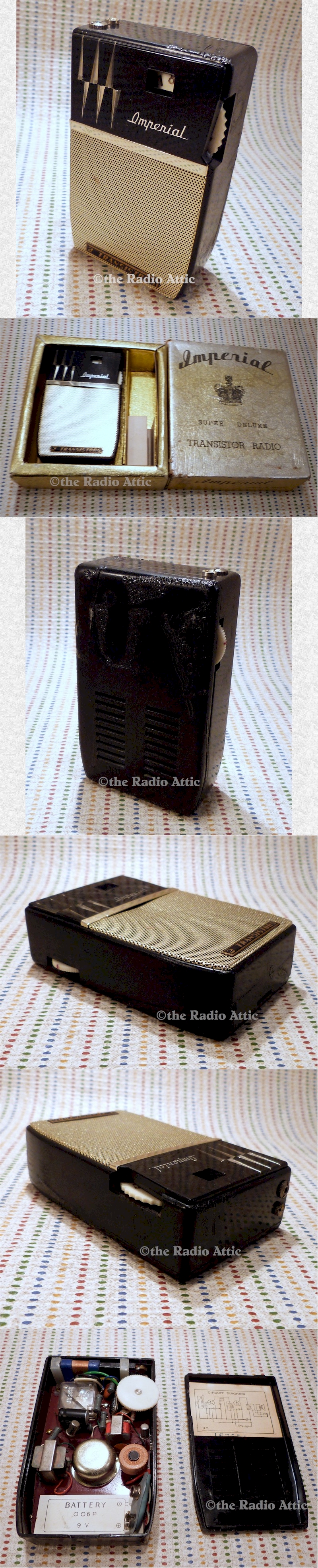 Imperial  "Boy's Radio"