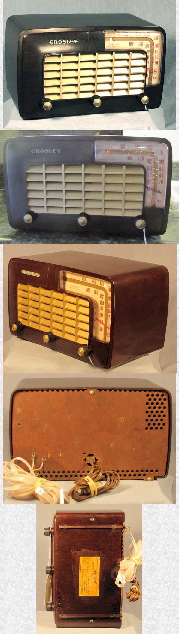 Crosley 10-127-1 