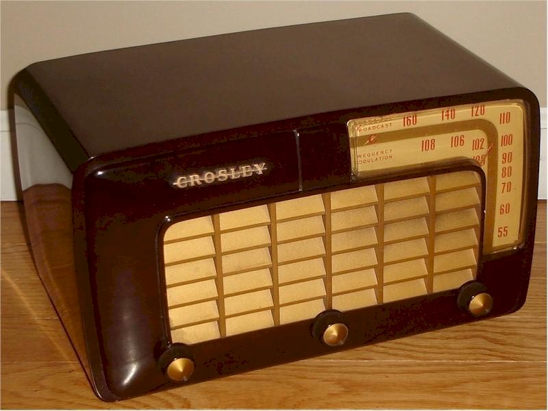 Crosley 10-127 