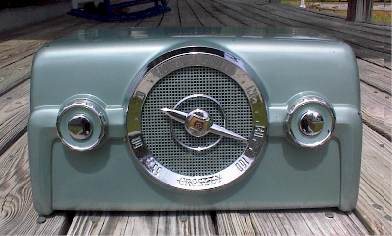 Crosley 10-140 