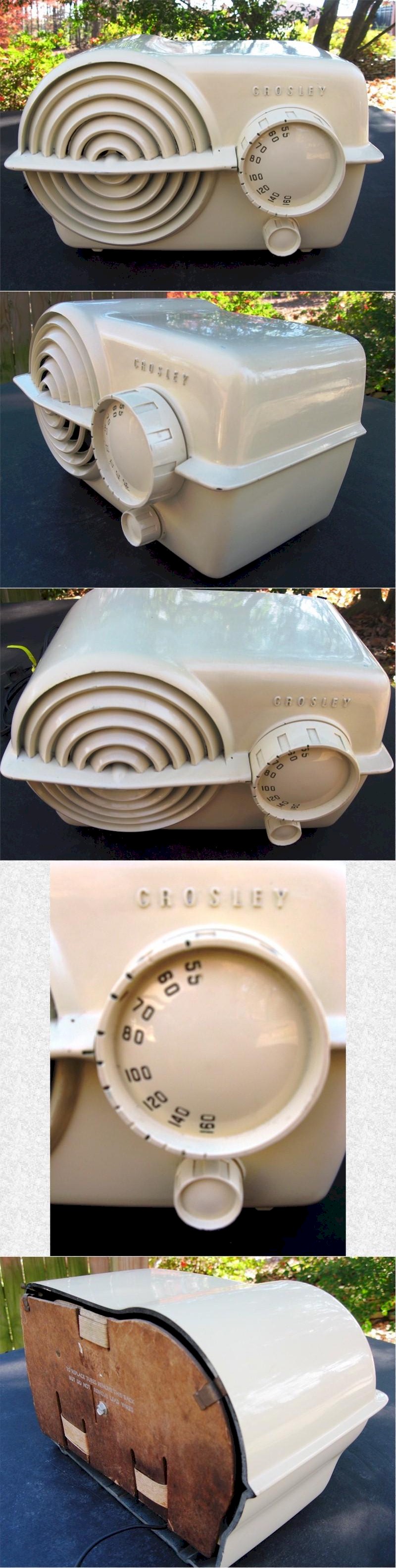 Crosley 11-114U 