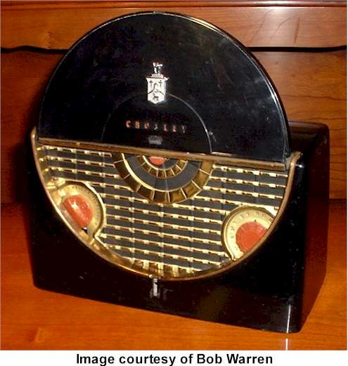 Crosley 11-305U 