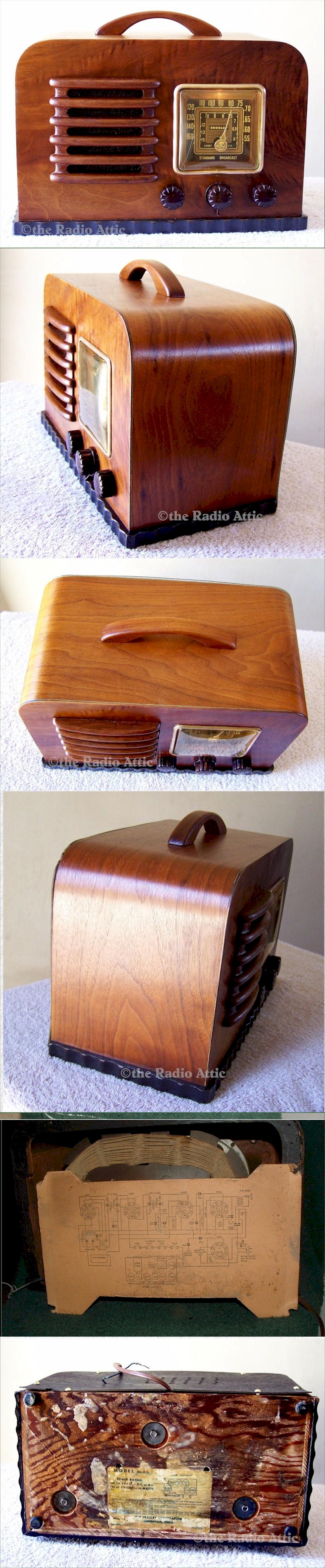 Crosley 14AG 