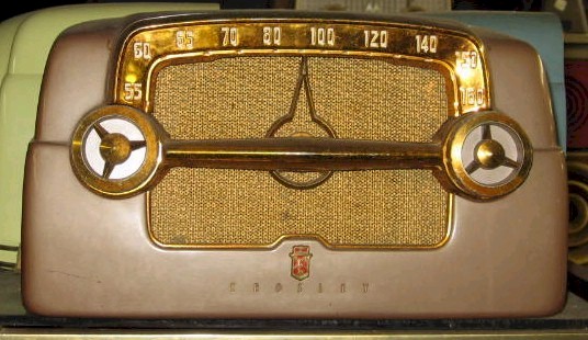 Crosley 15-20E 