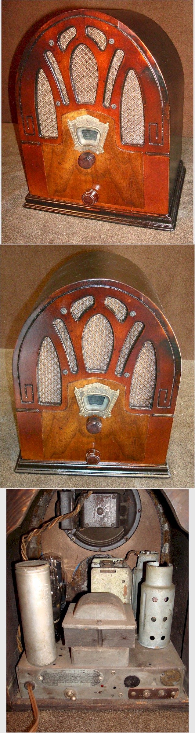 Crosley 179 