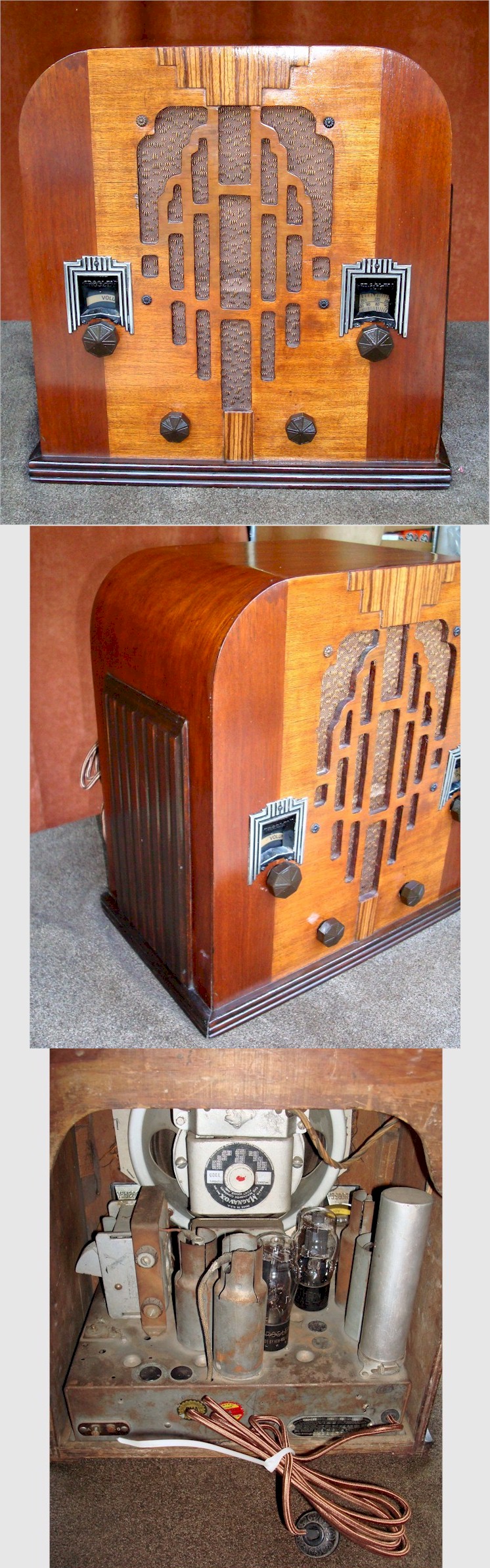 Crosley 181 