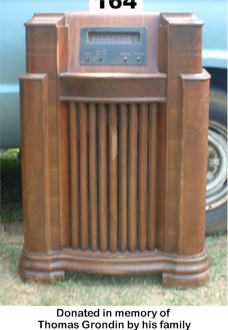 Crosley 437A 