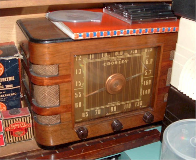 Crosley 46FB 