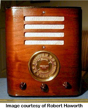 Crosley 517A 