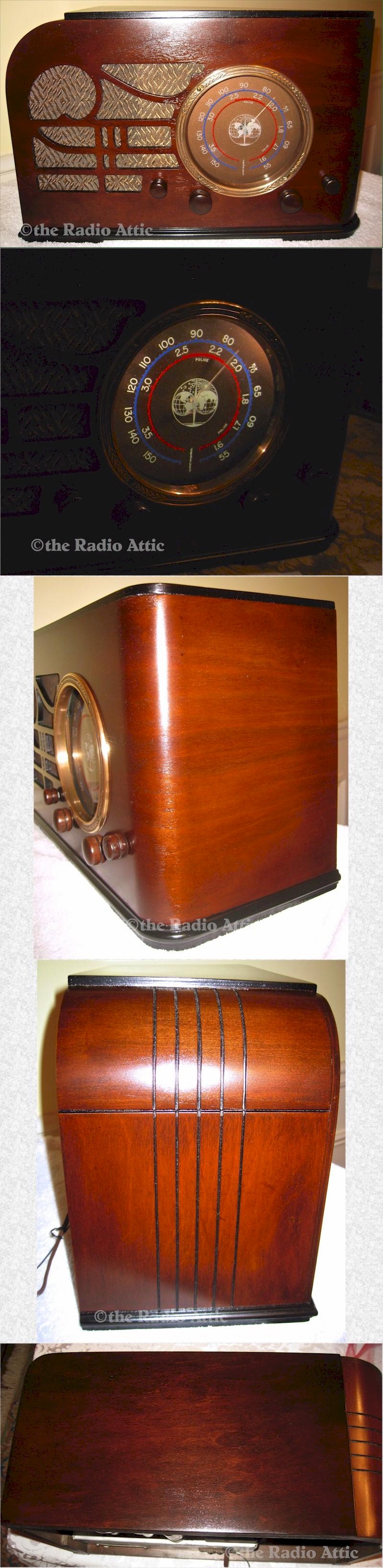 Crosley 5515 