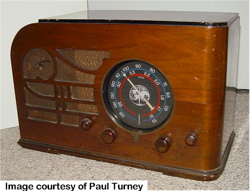 Crosley 5516 