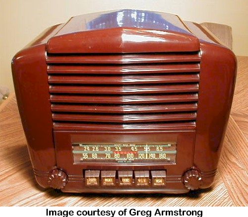 Radio Attic's Archives - Crosley 5628A