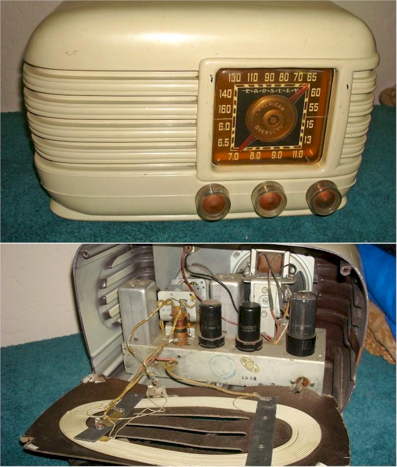 Crosley 56TA 