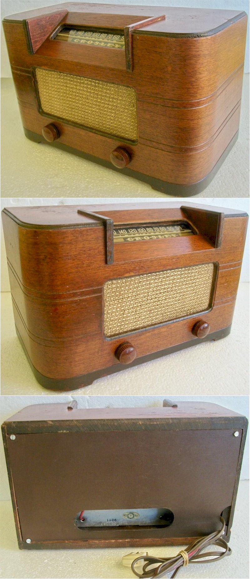 Crosley 56TJ 