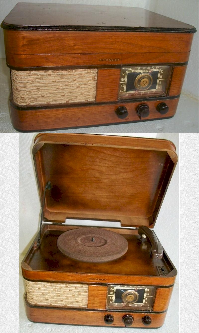 Crosley 56TP-L 