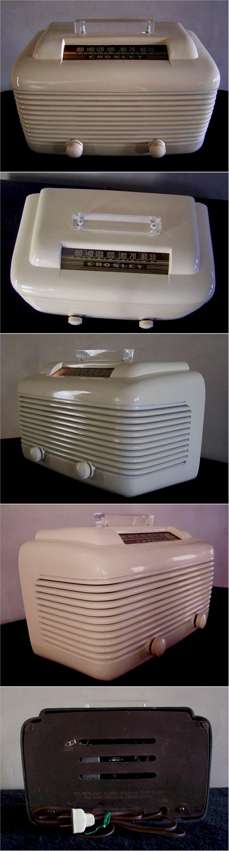 Crosley 56TU 