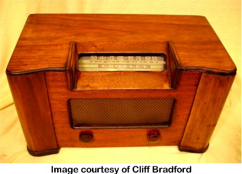 Crosley 56TV 