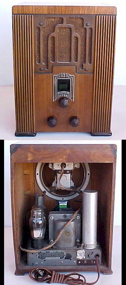 Crosley 5V2 