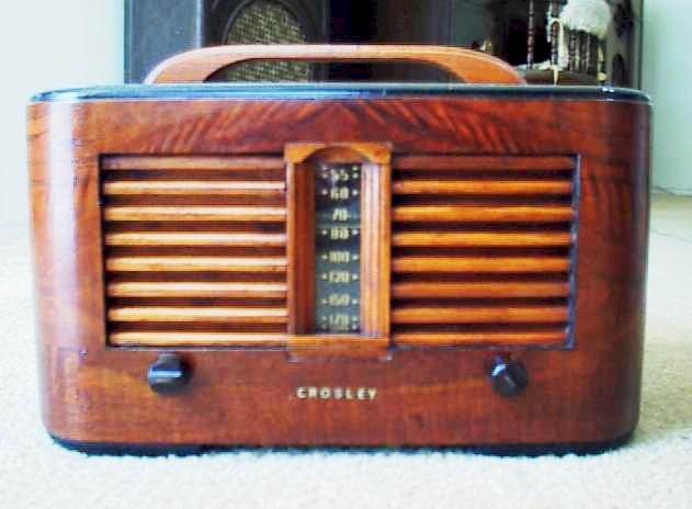 Crosley 6519 