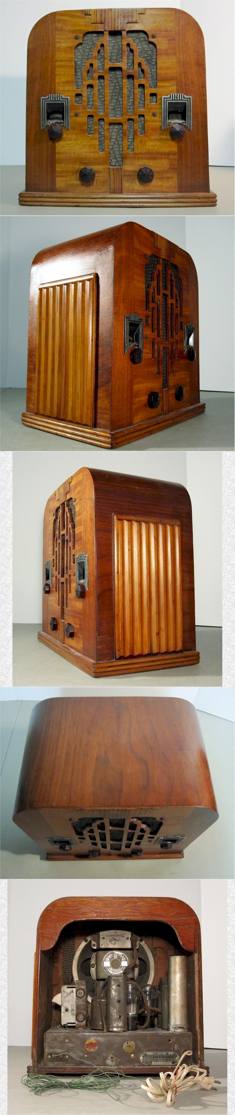 Crosley 6V2 