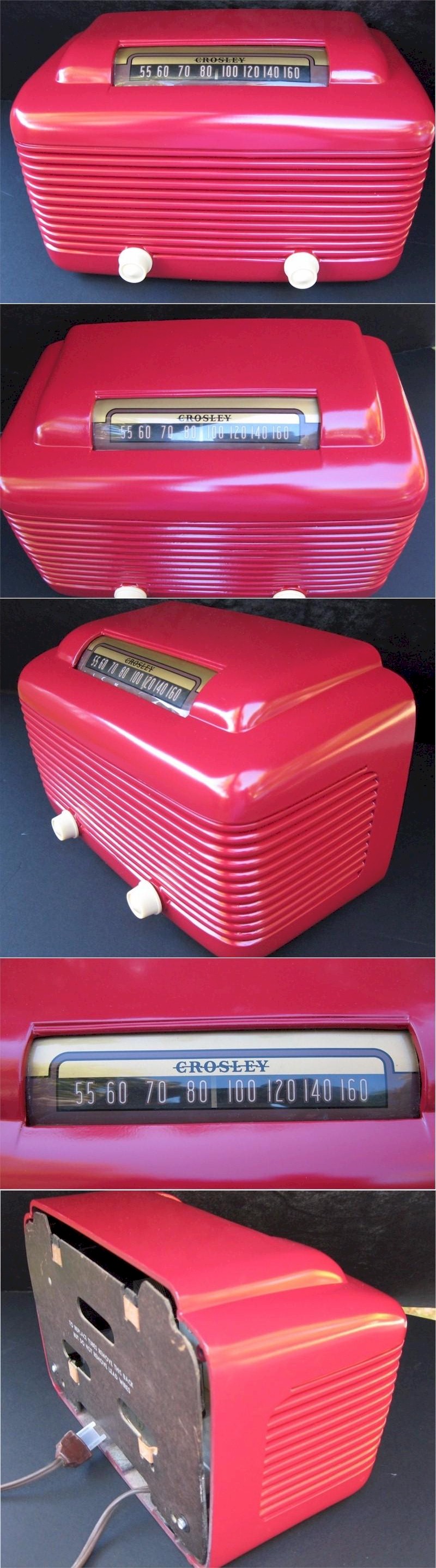 Crosley 9-122 