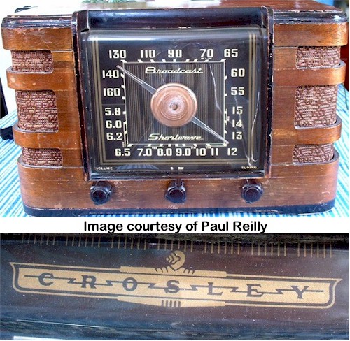 Crosley B2464 