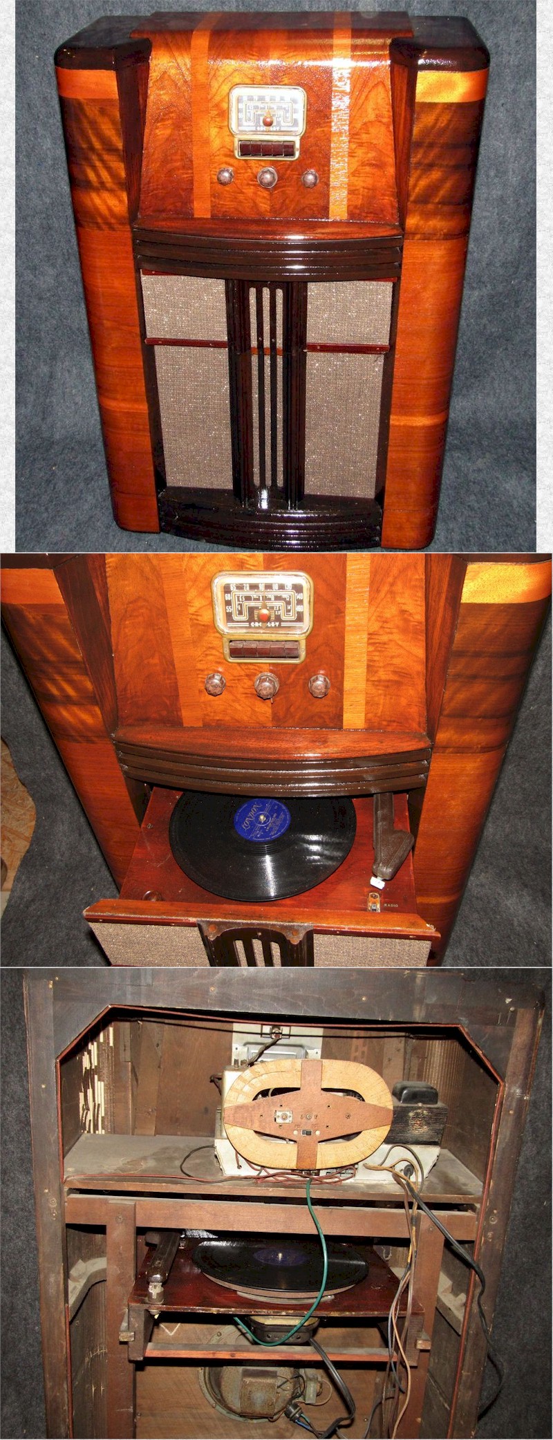 Crosley C-12 