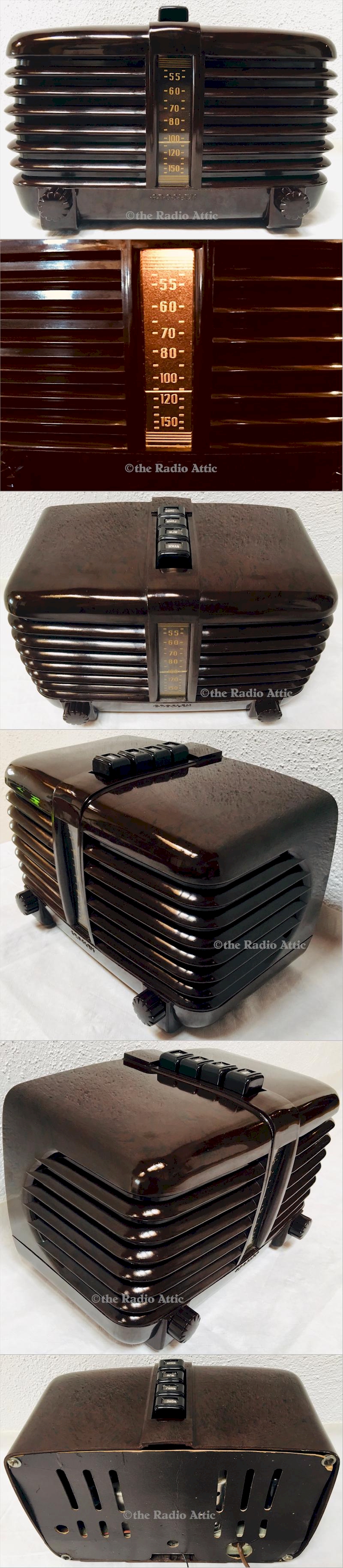 Crosley C-648-A 