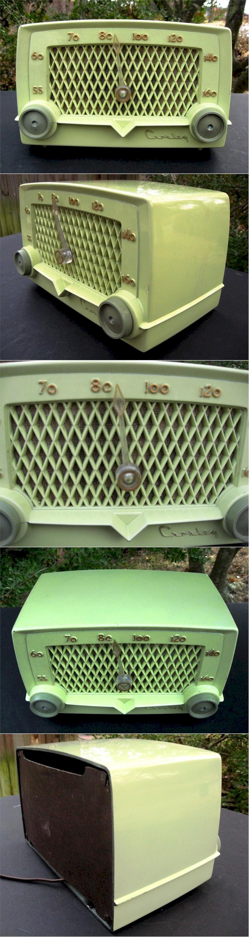 Crosley E-10 