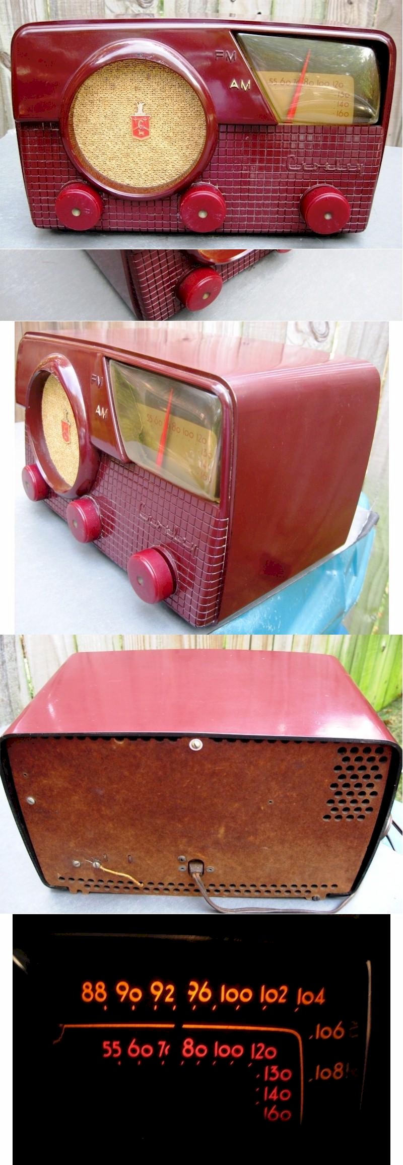 Crosley E-30 MN 