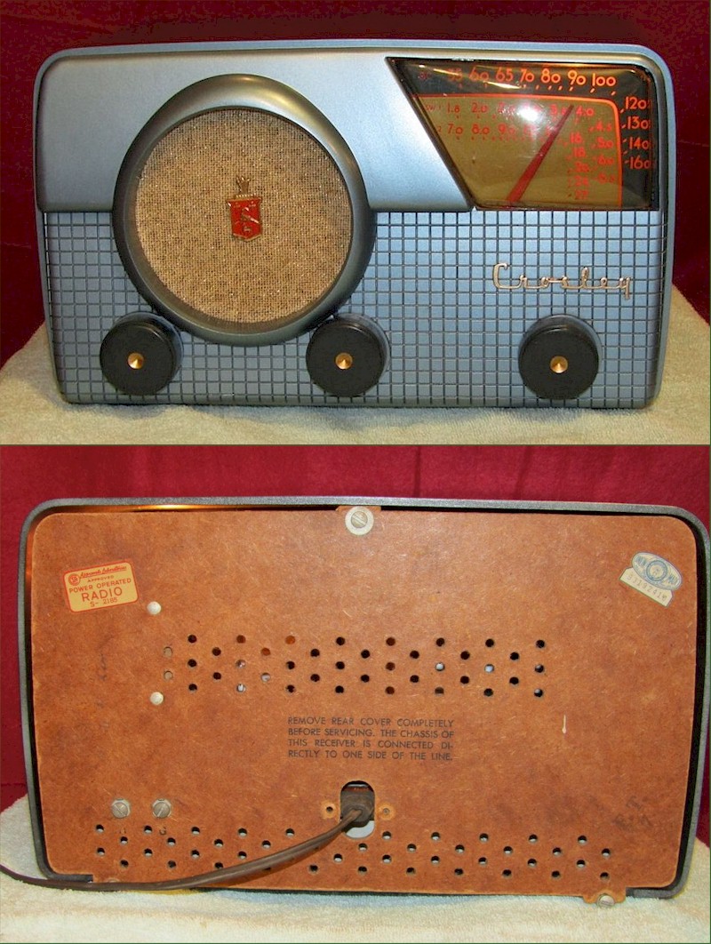 Crosley ES-30 